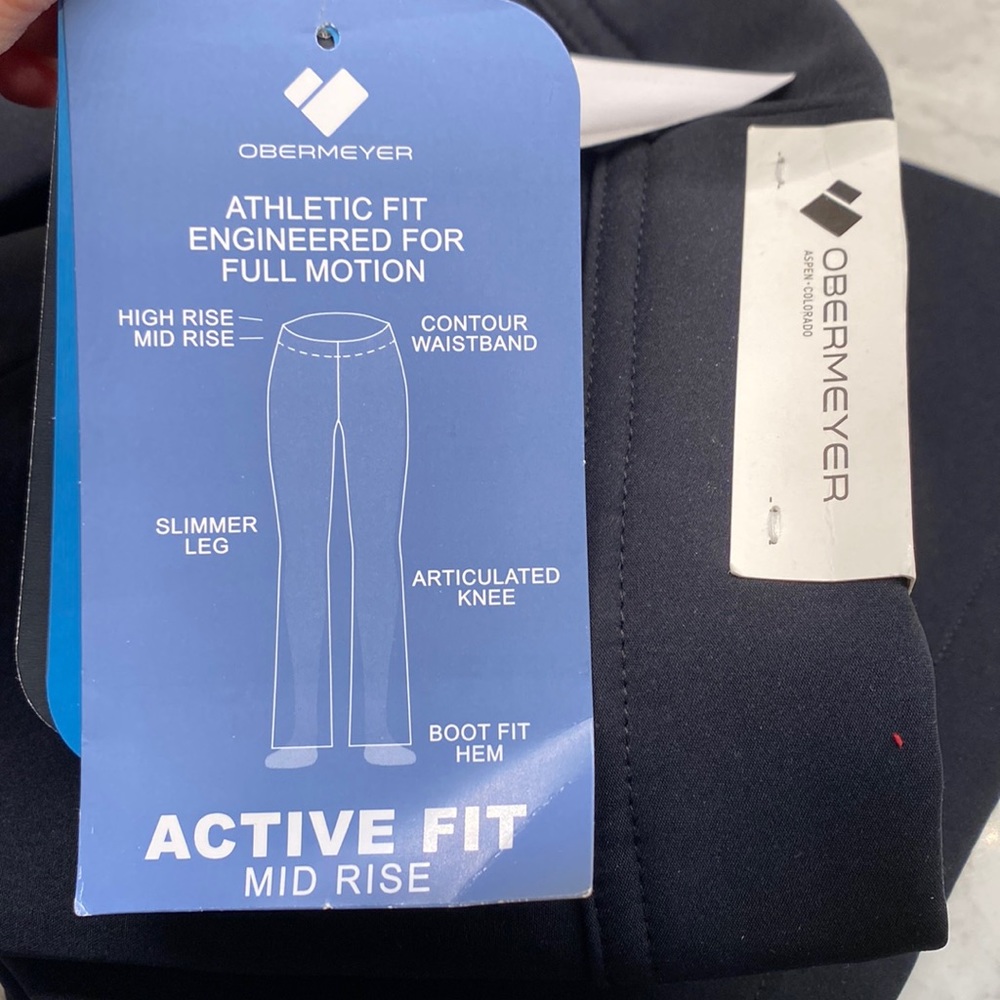 Obermeyer Hillary Stretch Ski Pants